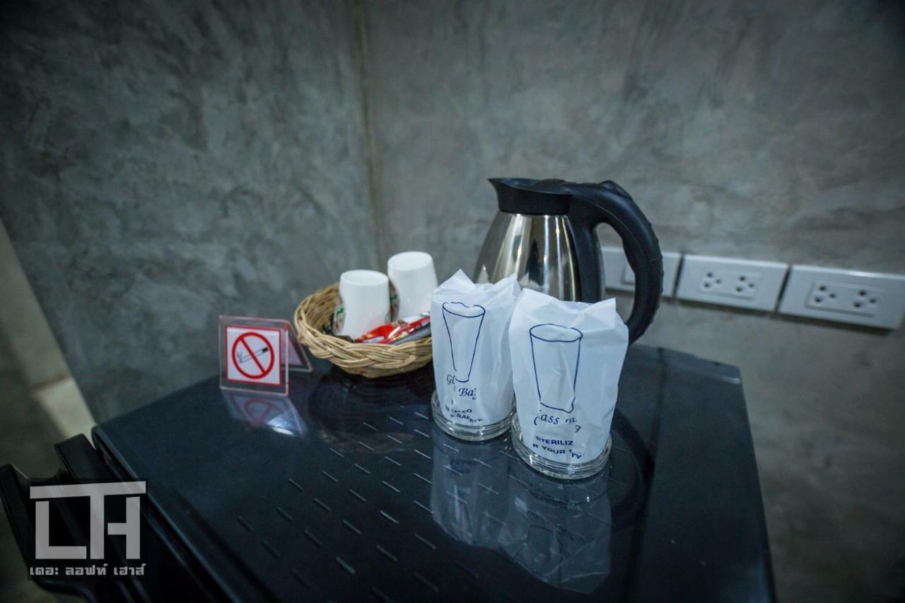 The Loft House Sakaeo Hotel Watthana Nakhon Ngoại thất bức ảnh