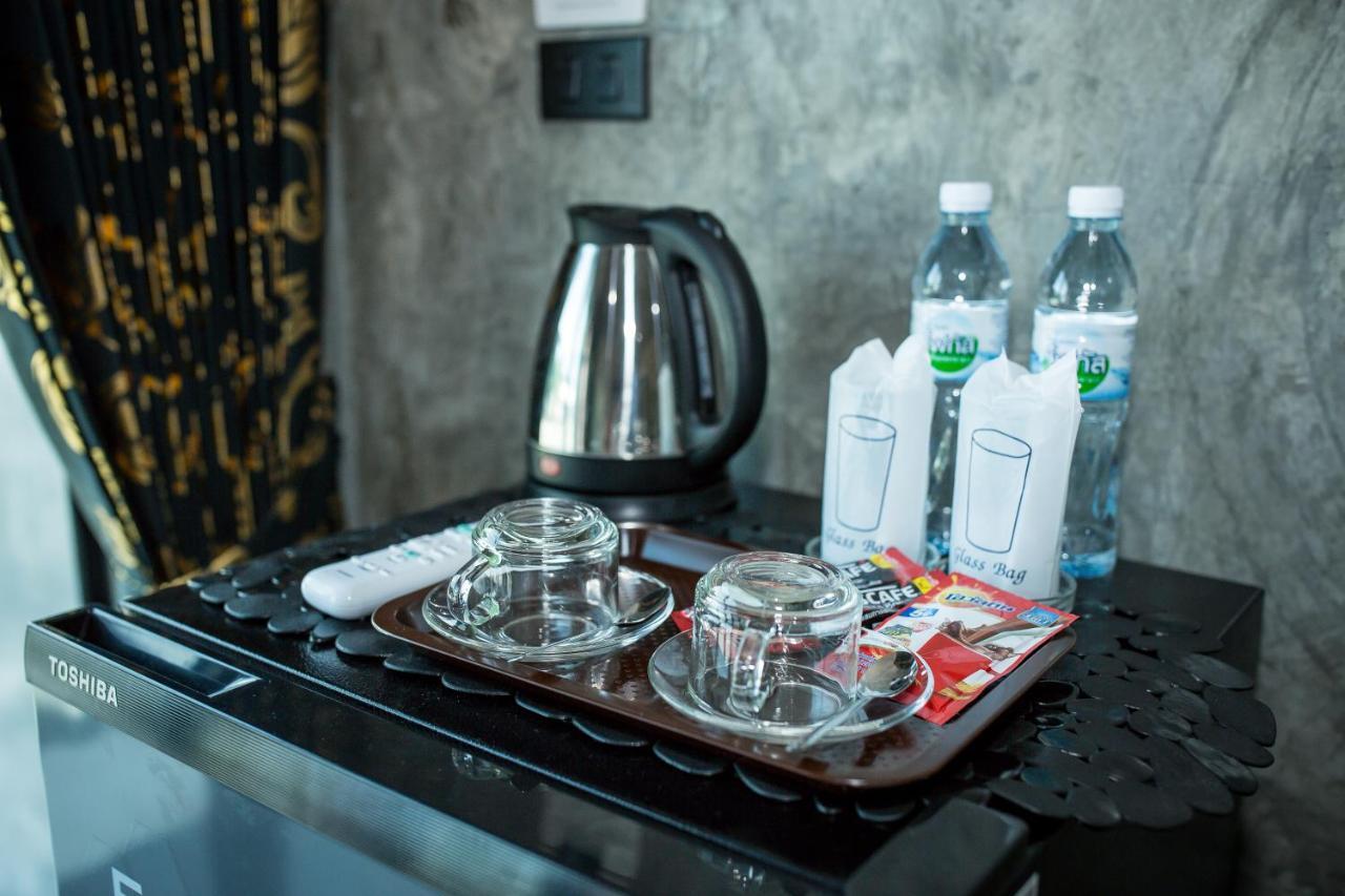 The Loft House Sakaeo Hotel Watthana Nakhon Ngoại thất bức ảnh