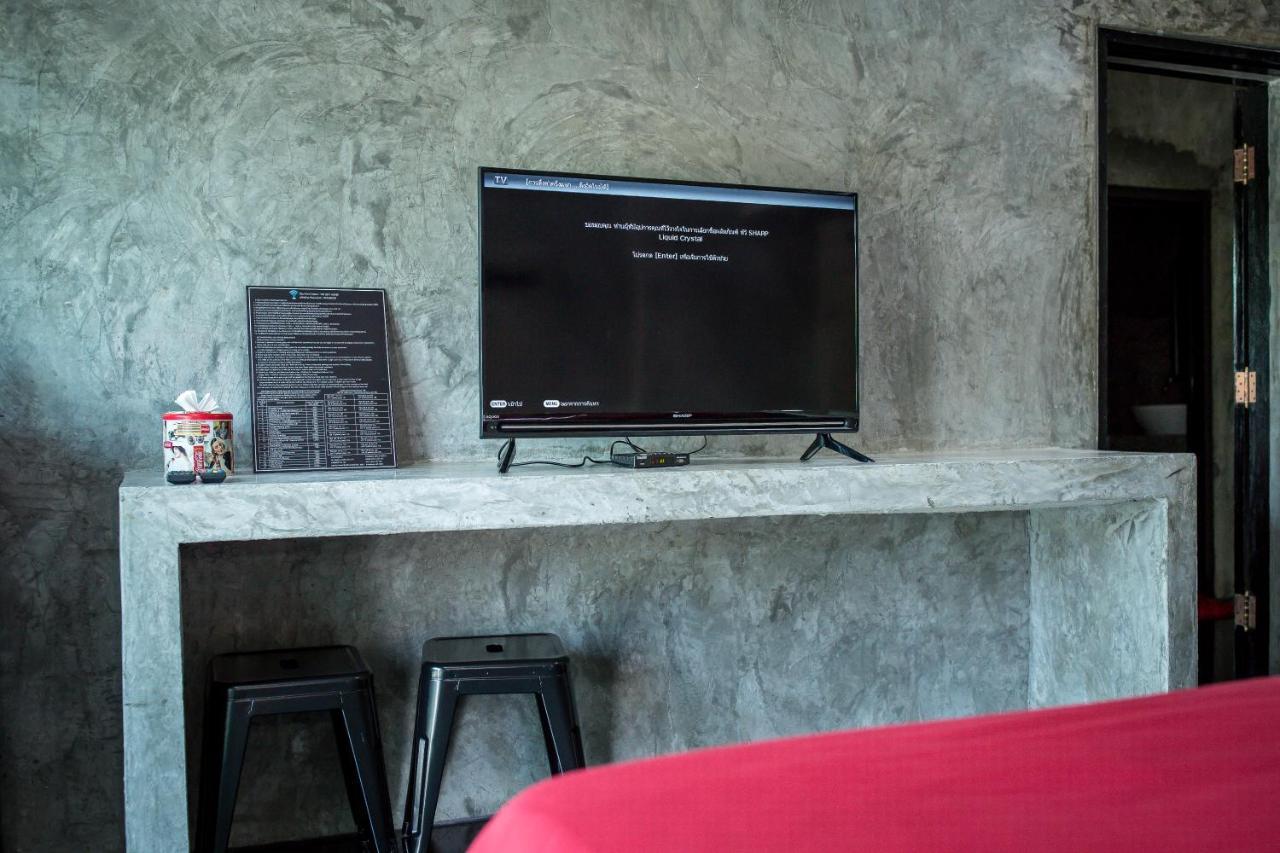 The Loft House Sakaeo Hotel Watthana Nakhon Ngoại thất bức ảnh