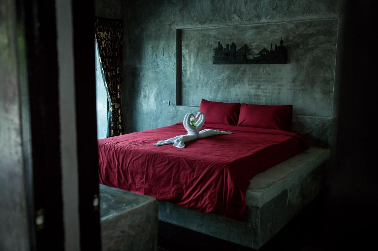 The Loft House Sakaeo Hotel Watthana Nakhon Ngoại thất bức ảnh
