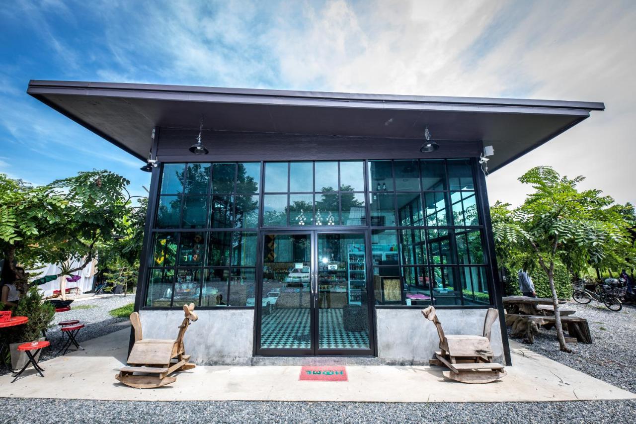 The Loft House Sakaeo Hotel Watthana Nakhon Ngoại thất bức ảnh
